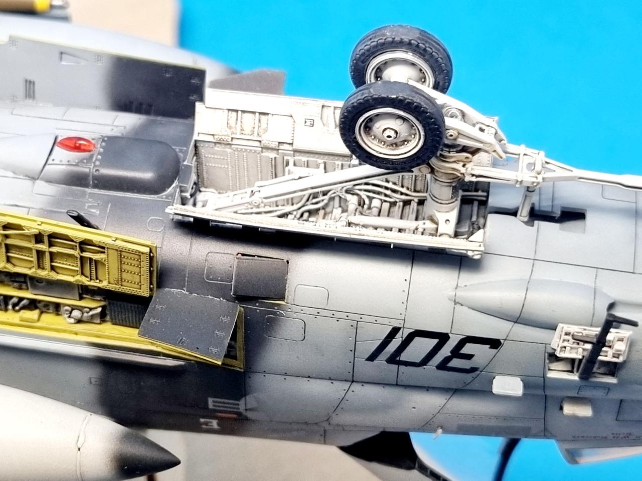 1/48 scale A-7E Corsair II / FUN CLUB
